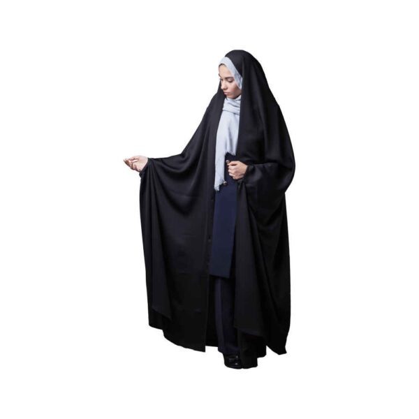 Price and Buy Islamic Arabic Black Chador Abaya Hejab for Women and Praying – Jelveha_68fbd1ba2a11d.jpeg Price and Buy Islamic Arabic Black Chador Abaya Hejab for Women and Praying – Jelveha