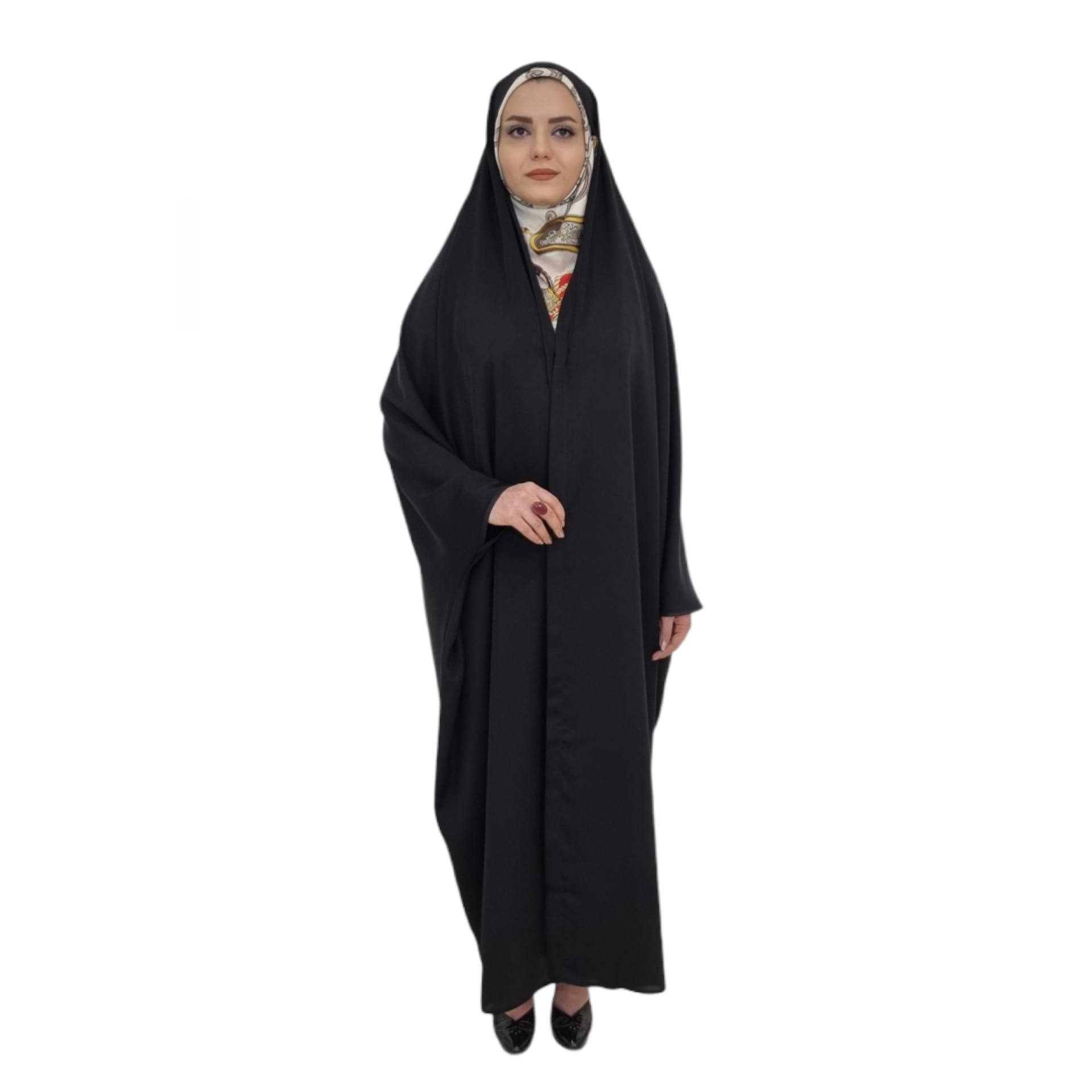 Price and Buy Islamic Arabic Black Chador Abaya Hejab for Women and Praying – Mohseni