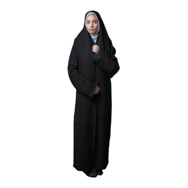 Price and Buy Islamic Arabic Black Chador Abaya Hejab for Women and Praying – Nikzad_68fbd1e592ea2.jpeg Price and Buy Islamic Arabic Black Chador Abaya Hejab for Women and Praying – Nikzad