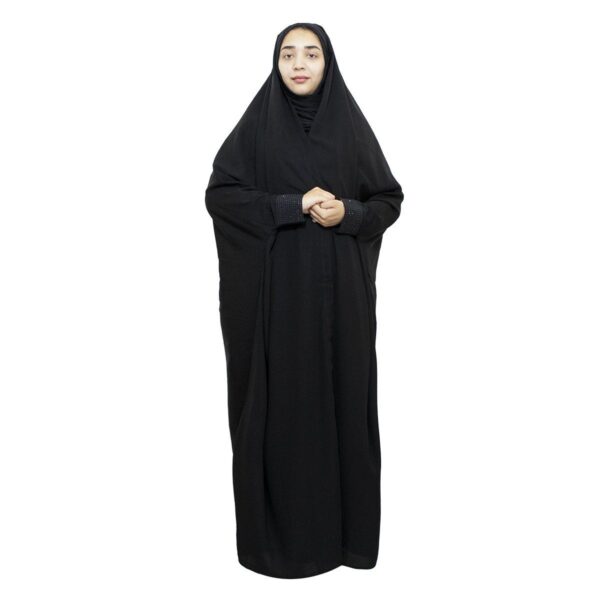 Price and Buy Islamic Arabic Black Chador Abaya Hejab for Women and Praying – Yaman_68fb2c9896151.jpeg Price and Buy Islamic Arabic Black Chador Abaya Hejab for Women and Praying – Yaman