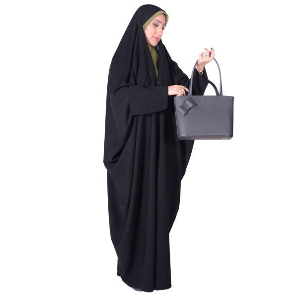 Price and Buy Islamic Arabic Black Chador Abaya Hejab with Sleeves for Women and Praying – Lebanon TChador_68f69e5f3c20b.jpeg Price and Buy Islamic Arabic Black Chador Abaya Hejab with Sleeves for Women and Praying – Lebanon TChador