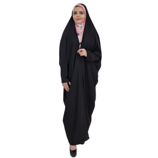Price and Buy Islamic Arabic Black Chador Abaya Hejab with Sleeves for Women and Praying – Sahar_68fbd1cfeddfb.jpeg Price and Buy Islamic Arabic Black Chador Abaya Hejab with Sleeves for Women and Praying – Sahar
