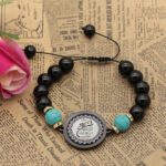 Price and Buy Islamic Beaded Bracelet Wan Yakad Verse for Women - Image 3