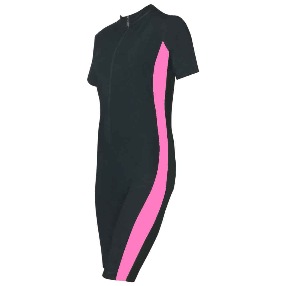 Price and Buy Islamic Black One-piece Women’s Modest Swimsuit - Image 3