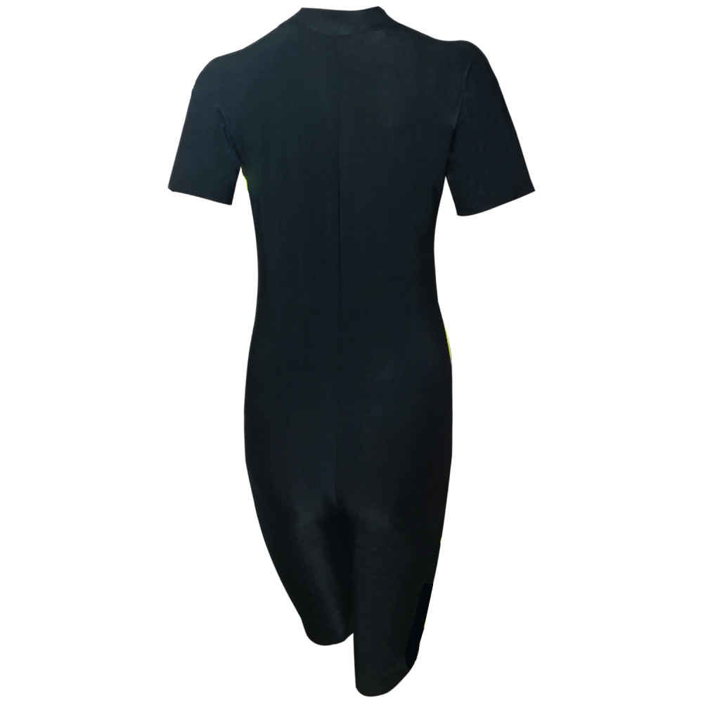 Price and Buy Islamic Black One-piece Women’s Modest Swimsuit - Image 4