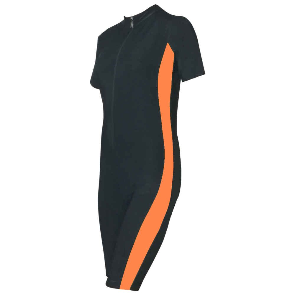 Price and Buy Islamic Black One-piece Women’s Modest Swimsuit - Image 6