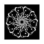 Price and Buy Islamic Calligraphy Stencil – Perfect for Mural Painting & Prayer Room Décor