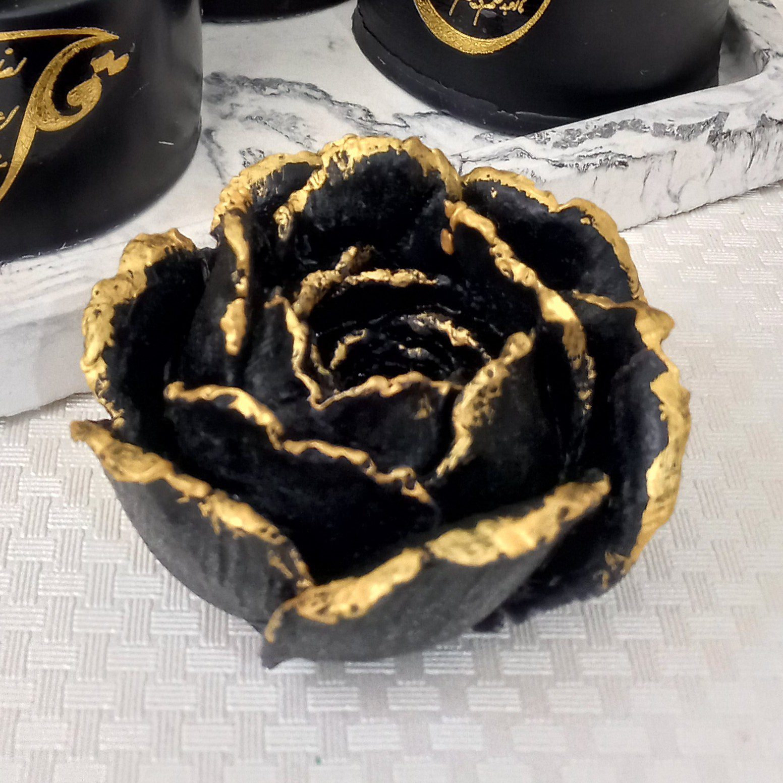 Price and Buy Islamic Candle Set – Ideal for Muharram & Mourning Occasions (x4) - Image 3