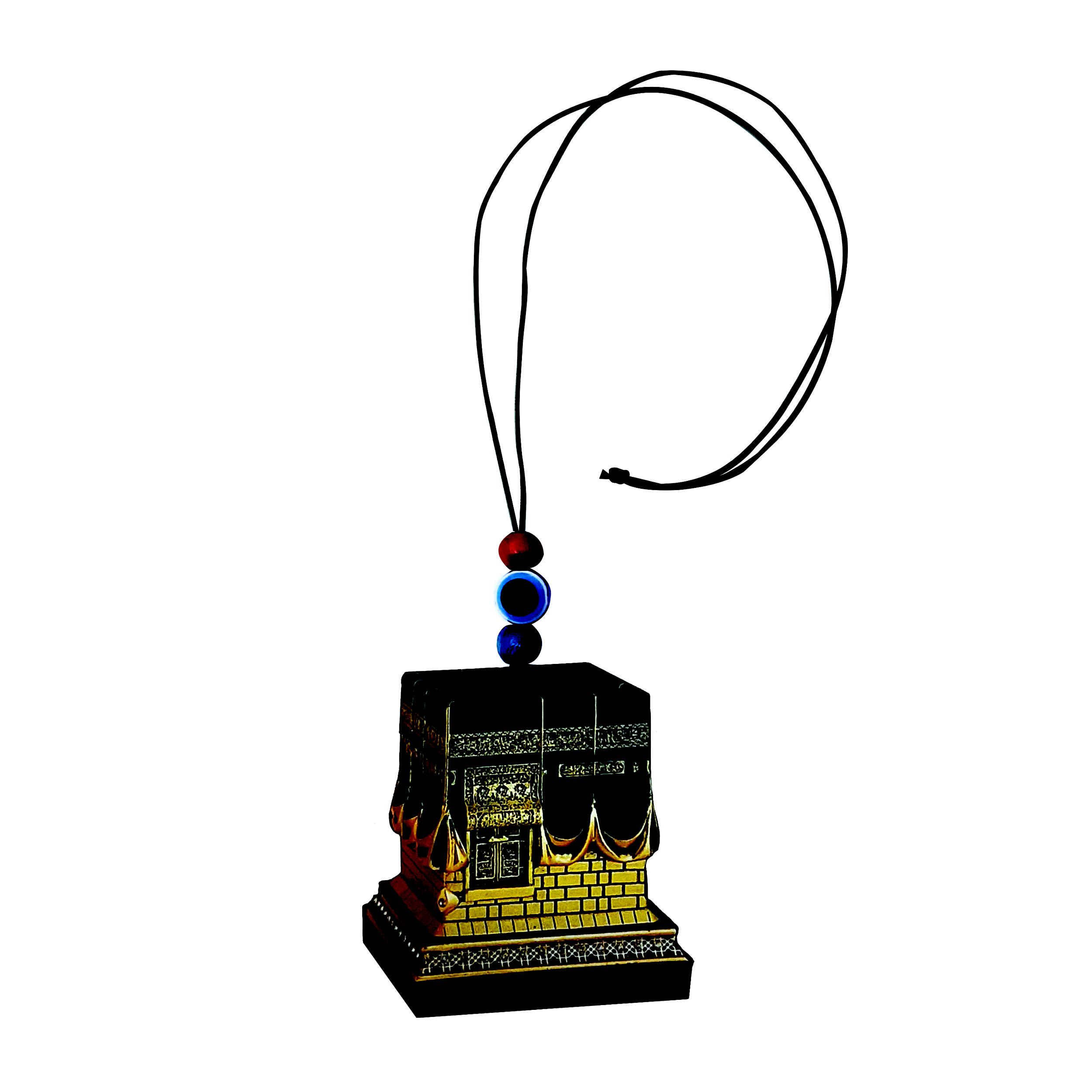 Price and Buy Islamic Car Rear-view Mirror Hanging Pendant Kaaba