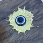 Price and Buy Islamic Car Rear View Mirror Pendant Adorned with Ya Amir Al Mu’minin - Image 3