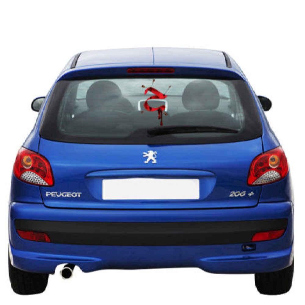 Price and Buy Islamic Car Sticker – Hossein - Image 3