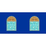 Price and Buy Islamic Ceramic Coffee Mug – Artistic Ashhad Pattern - Image 3