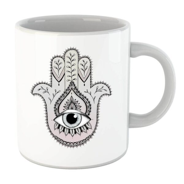 Price and Buy Islamic Ceramic Coffee Mug – Hamsa Hand of Fatima Pattern_68fe9e763fbb3.jpeg Price and Buy Islamic Ceramic Coffee Mug – Hamsa Hand of Fatima Pattern