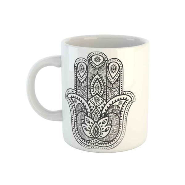Price and Buy Islamic Ceramic Coffee Mug – Hamsa Khamsah Pattern_68fdb36264b58.jpeg Price and Buy Islamic Ceramic Coffee Mug – Hamsa Khamsah Pattern