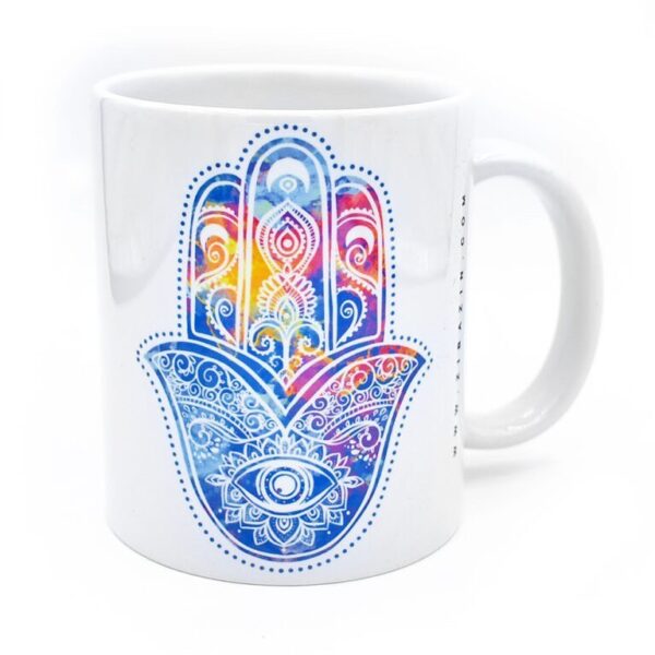 Price and Buy Islamic Ceramic Coffee Mug – Hand of Fatima Pattern_68fe9daf54038.jpeg Price and Buy Islamic Ceramic Coffee Mug – Hand of Fatima Pattern