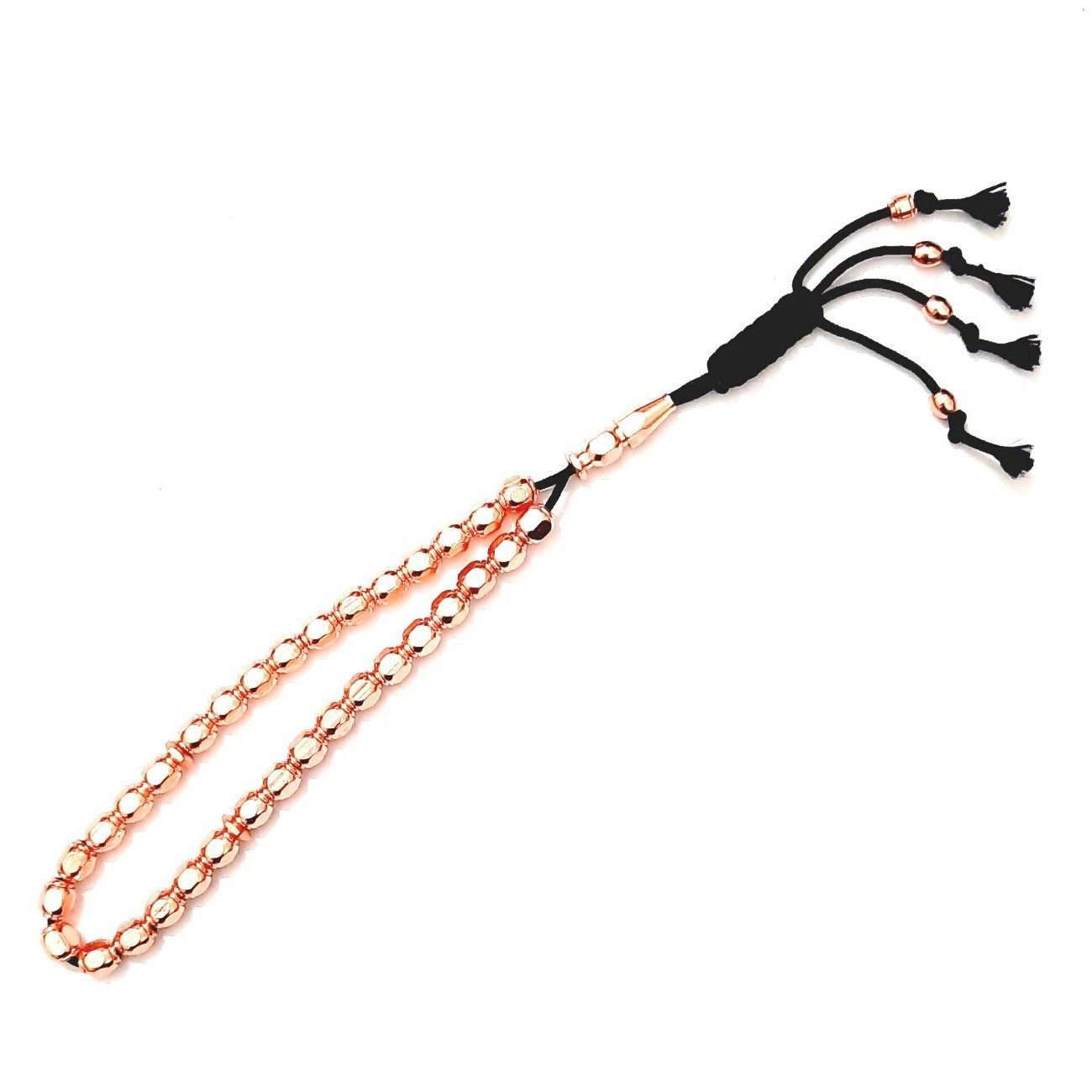 Price and Buy Islamic Copper Rosary with 33 Prayer Beads Tasbih Misbaha_69020bec3bd05.jpeg Price and Buy Islamic Copper Rosary with 33 Prayer Beads Tasbih Misbaha - Image 1