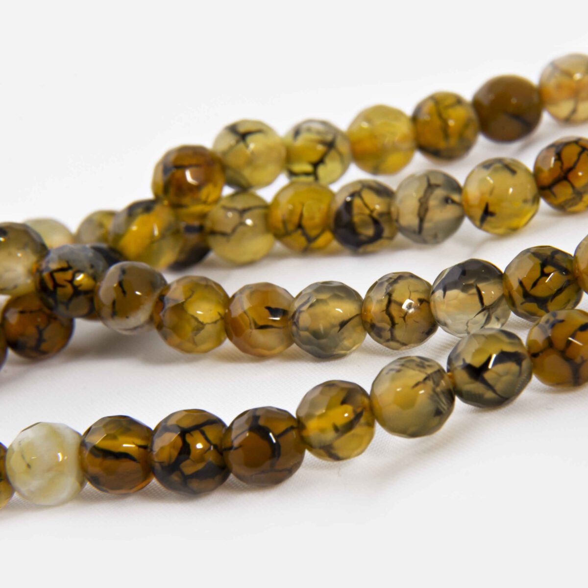 Price and Buy Islamic Dendritic Agate Rosary Crafted with 101 Prayer Beads Tasbih Shajar - Image 3