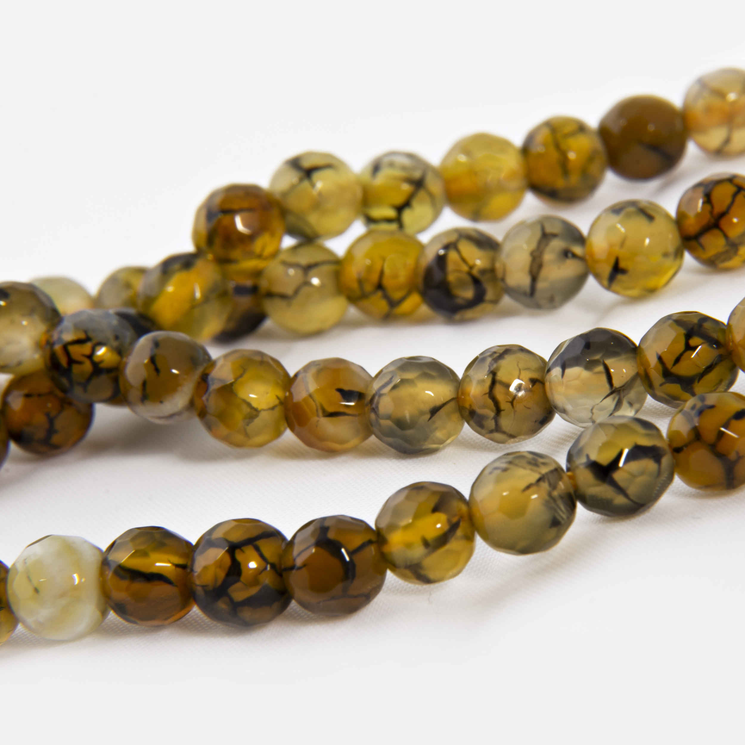 Price and Buy Islamic Dendritic Agate Rosary Crafted with 101 Prayer Beads Tasbih Shajar - Image 3