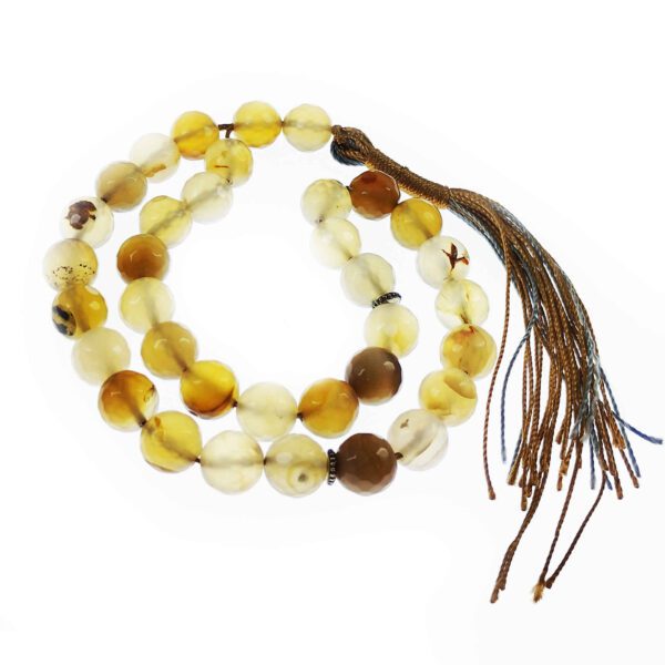 Price and Buy Islamic Dendritic Agate Rosary Crafted with 33 Prayer Beads Tasbih_68fe4541456ed.jpeg Price and Buy Islamic Dendritic Agate Rosary Crafted with 33 Prayer Beads Tasbih