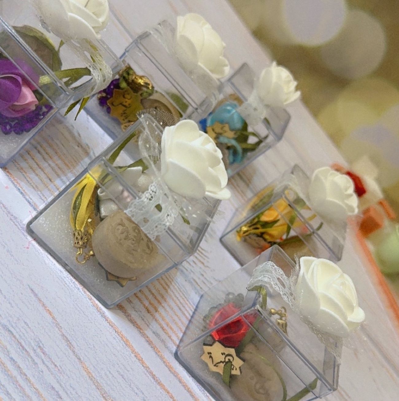 Price and Buy Islamic Gift Set for Worship Celebrations and Spiritual Ceremonies (x10)