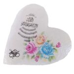 Price and Buy Islamic Heart Salt Lamp Handcrafted with Ayat Al Kursi Calligraphy