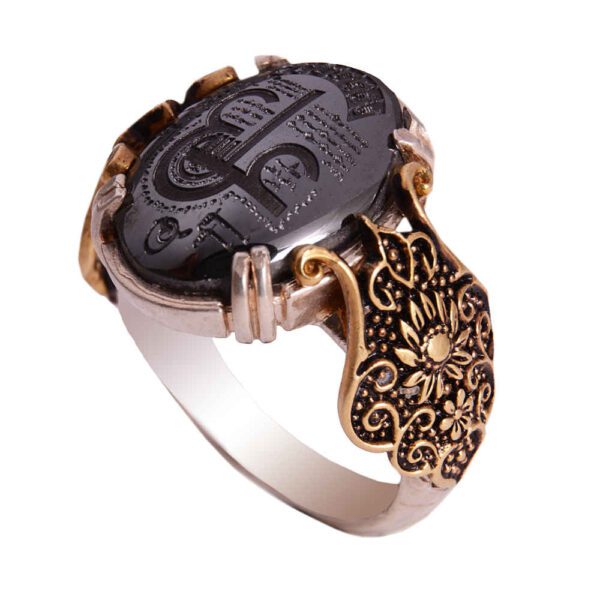 Price and Buy Islamic Hematite Silver Ring Hadid Gemstone for Men Ali_68fc5a06cd7cc.jpeg Price and Buy Islamic Hematite Silver Ring Hadid Gemstone for Men Ali