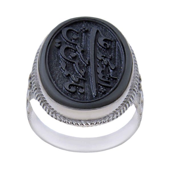 Price and Buy Islamic Hematite Silver Ring Hadid Gemstone for Men Asil_68fc5960e5a15.jpeg Price and Buy Islamic Hematite Silver Ring Hadid Gemstone for Men Asil