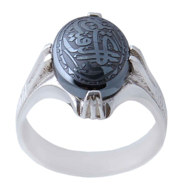 Price and Buy Islamic Hematite Silver Ring Hadid Gemstone for Men Yazdan_68fc5a7f85a36.jpeg Price and Buy Islamic Hematite Silver Ring Hadid Gemstone for Men Yazdan