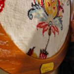 Price and Buy Islamic Imam Reza Holy Shrine Carpet Frame Pichak - Image 3