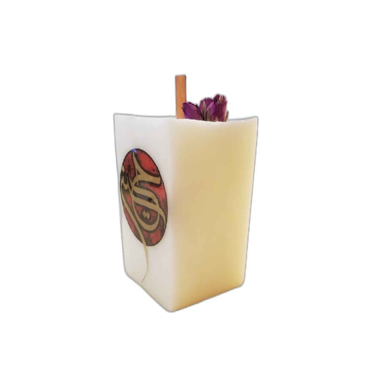 Price and Buy Islamic Inspired Candle – Religious Model with Hussain Design - Image 4