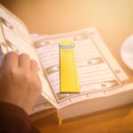 Price and Buy Islamic Inspired Wooden Bookmark – Imam Reza Shrine Pack of 2 - Image 3