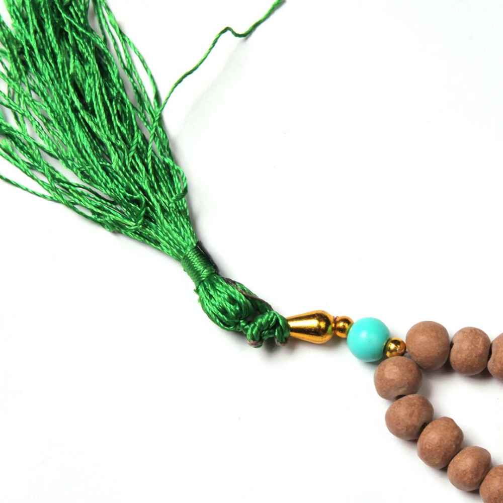 Price and Buy Islamic Karbala Tasbih Prayer Beads with Khak-e-Shifa for Shia Donya - Image 3