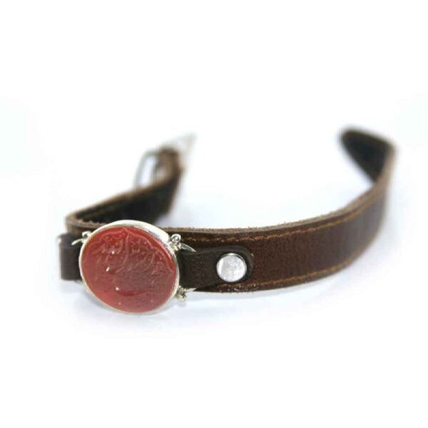 Price and Buy Islamic Leather Bracelet Model Prophet Muhammad_68fcfbc6b3a8c.jpeg Price and Buy Islamic Leather Bracelet Model Prophet Muhammad