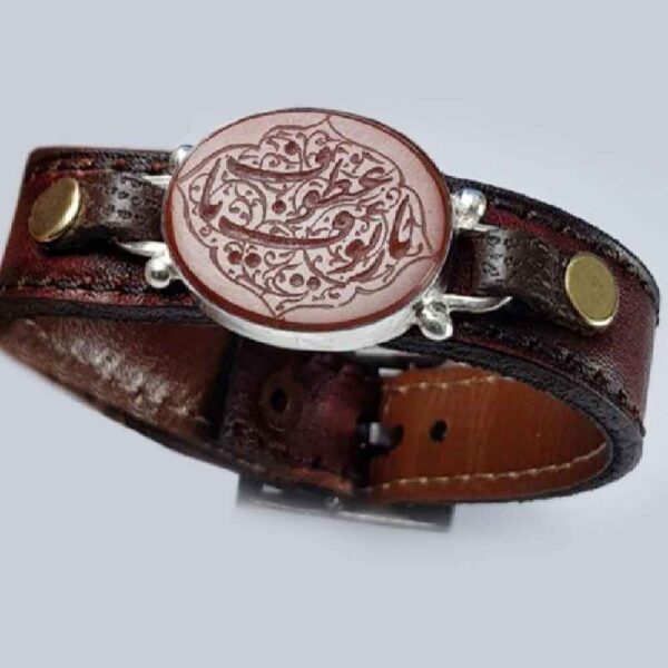Price and Buy Islamic Leather Bracelet Model Raouf_68fcfb6fe3c8d.jpeg Price and Buy Islamic Leather Bracelet Model Raouf