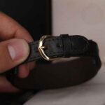 Price and Buy Islamic Leather Bracelet with Agate Stone for Men Adorned with Wa in Yakad - Image 4
