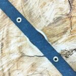 Price and Buy Islamic Leather Bracelet with Agate Stone for Men Model Ya Hossein - Image 3