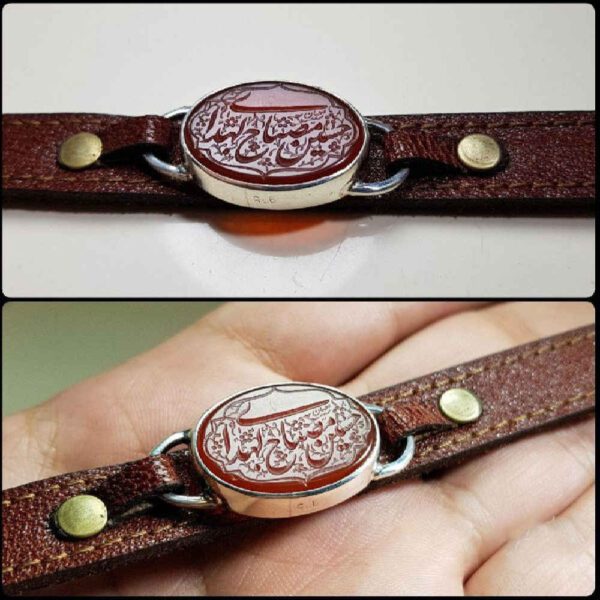 Price and Buy Islamic Leather Buckle Clasp Bracelet Model Mesbah_68fcfca33edaf.jpeg Price and Buy Islamic Leather Buckle Clasp Bracelet Model Mesbah