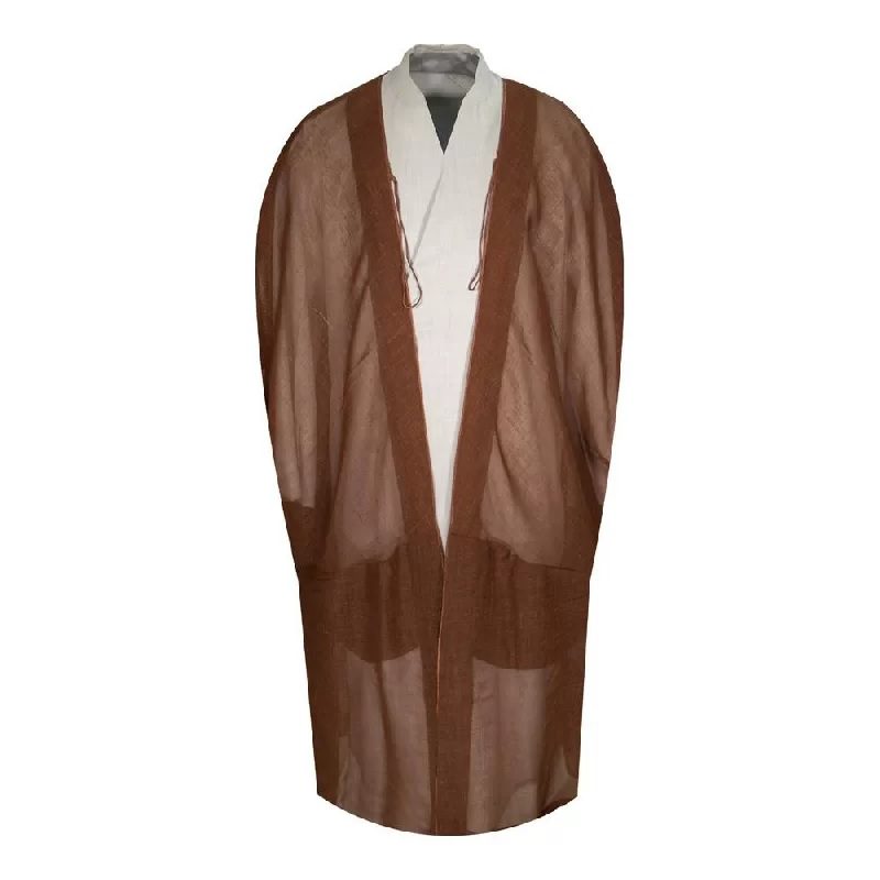 Price and Buy Islamic Men’s Merino Summer Bisht Cloak – Arab Design - Image 3