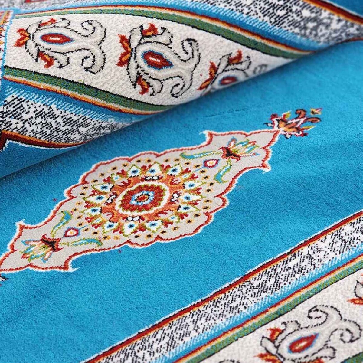 Price and Buy Islamic Mosque Carpet 5 Meters – Premium Masjid Floor Covering - Image 3
