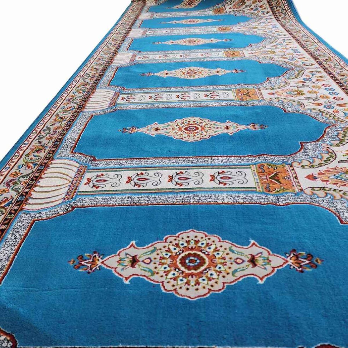 Price and Buy Islamic Mosque Carpet 5 Meters – Premium Masjid Floor Covering - Image 4