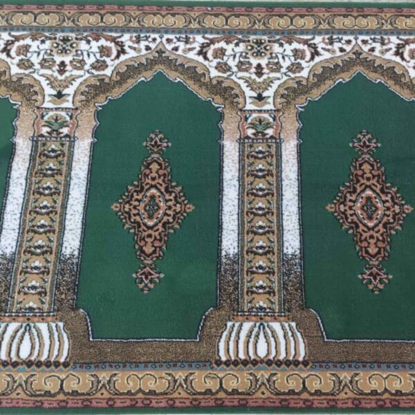 Price and Buy Islamic Mosque Carpet Green Color – Premium Masjid Floor Covering, 5 Meters_690078bf35764.jpeg Price and Buy Islamic Mosque Carpet Green Color – Premium Masjid Floor Covering, 5 Meters