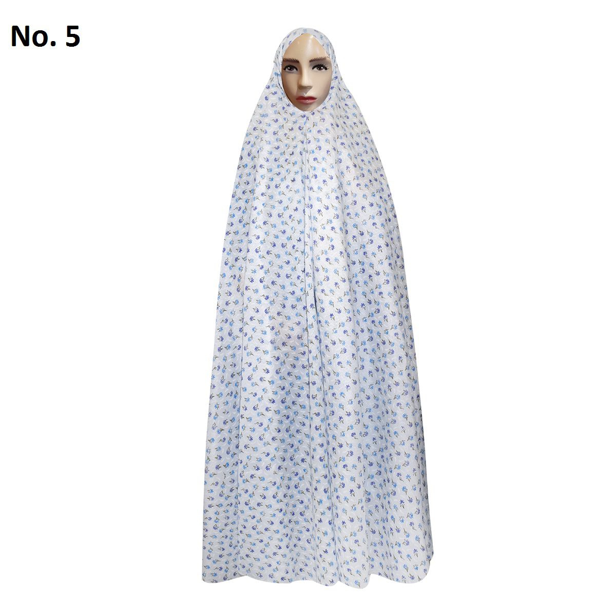 Price and Buy Islamic Namaz Chador for Women Ideal for Praying – Laya - Image 5