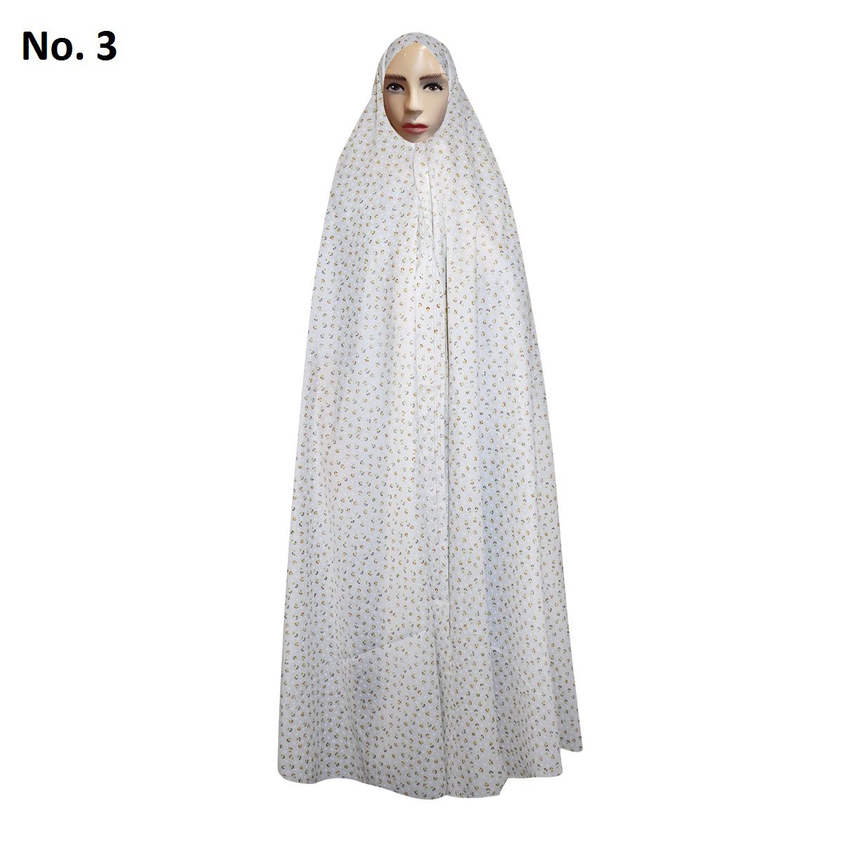 Price and Buy Islamic Namaz Chador for Women Ideal for Praying – Laya - Image 9