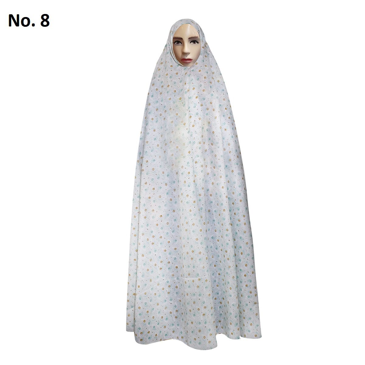 Price and Buy Islamic Namaz Chador for Women Ideal for Praying – Laya - Image 10