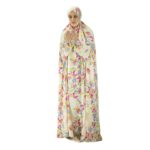 Price and Buy Islamic Namaz Chador for Women – Prayer Chador with Sleeves Design