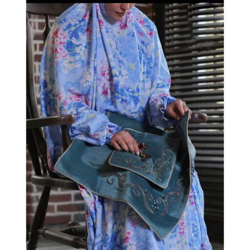 Price and Buy Islamic Namaz Chador with Sleeves for Women Ideal for Praying – Floral Pattern Afrooz_68fdc69b1e773.jpeg Price and Buy Islamic Namaz Chador with Sleeves for Women Ideal for Praying – Floral Pattern Afrooz