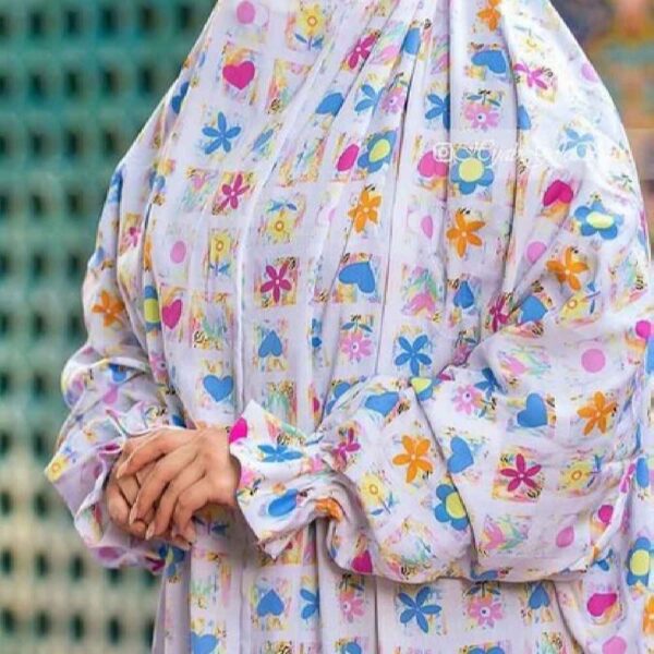 Price and Buy Islamic Namaz Chador with Sleeves for Women Ideal for Praying – Floral Pattern Negar_68fdc5f7687a4.jpeg Price and Buy Islamic Namaz Chador with Sleeves for Women Ideal for Praying – Floral Pattern Negar