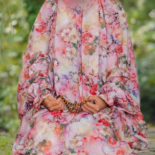 Price and Buy Islamic Namaz Chador with Sleeves for Women Ideal for Praying – Floral Pattern Pari_68fdc712677b2.jpeg Price and Buy Islamic Namaz Chador with Sleeves for Women Ideal for Praying – Floral Pattern Pari
