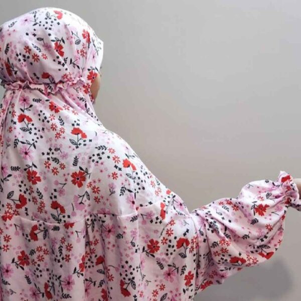 Price and Buy Islamic Namaz Chador with Sleeves for Women Ideal for Praying – Floral Pattern Sahar_68fdc5ec38915.jpeg Price and Buy Islamic Namaz Chador with Sleeves for Women Ideal for Praying – Floral Pattern Sahar