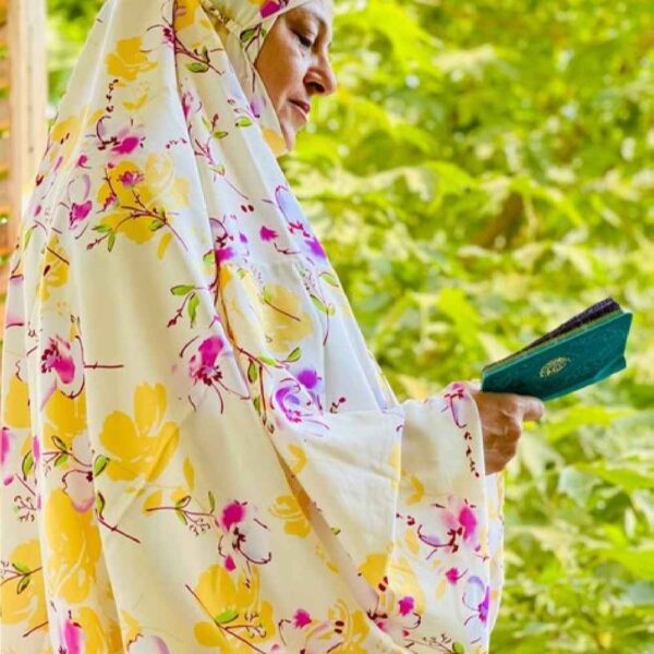 Price and Buy Islamic Namaz Chador with Sleeves for Women Ideal for Praying – Floral Pattern Setareh_68fdc74f3447f.jpeg Price and Buy Islamic Namaz Chador with Sleeves for Women Ideal for Praying – Floral Pattern Setareh